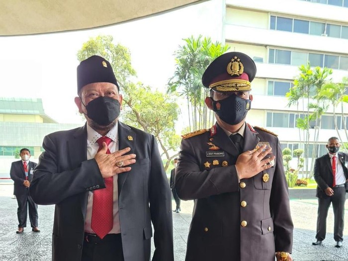 Ketua DPD LaNyalla