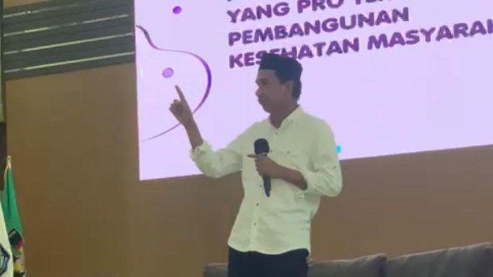 Ketua DPRD Makassar Rudianto Lallo.