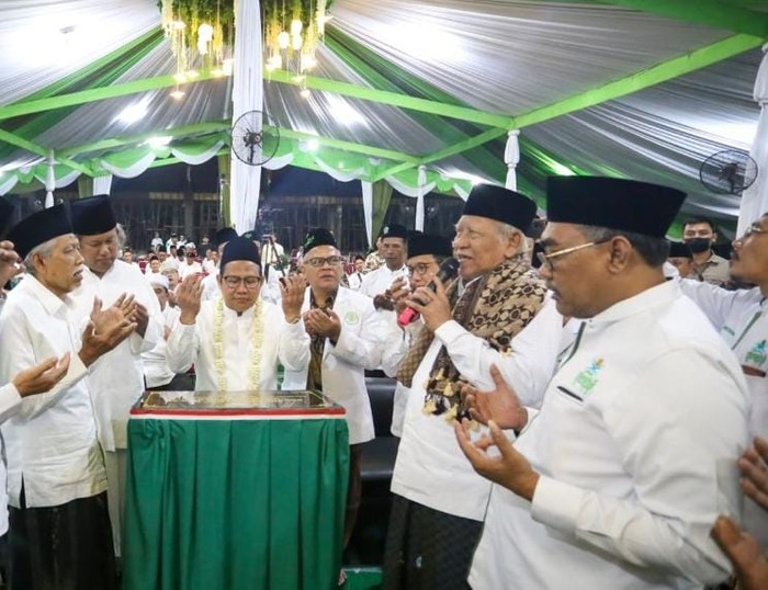 Kiai Mahfudz Mashum Wafat