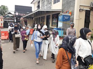 Polisi Usut Arisan Bodong di Tasik yang Rugikan Emak-emak Miliaran Rupiah
