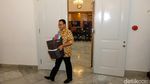 Jelang Purnatugas, Anies Baswedan Bereskan Ruang Kerjanya di Balai Kota