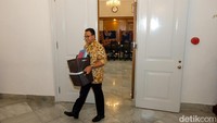 Anies bakal purnatugas hari Minggu (16/10). Ia juga bercerita soal rencana ke depannya usai tidak lagi jadi gubernur.  