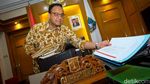 Jelang Purnatugas, Anies Baswedan Bereskan Ruang Kerjanya di Balai Kota