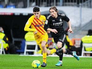 Jelang Real Madrid Vs Barcelona Malam Ini: Menanti Pembalasan Los Blancos