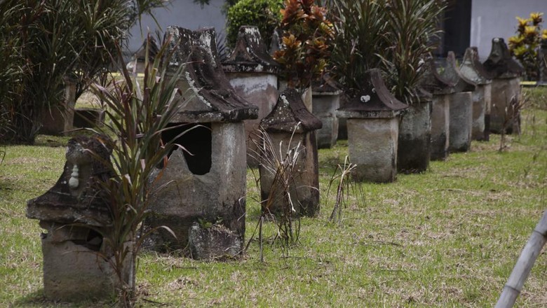 Makam Waruga Makam Waruga