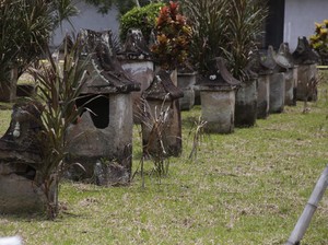 Makam Waruga, Jejak Leluhur Warga Minahasa dari Zaman Batu