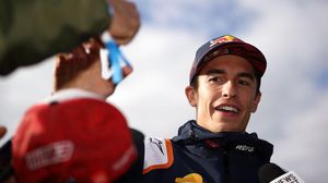 Deretan Cedera yang Pernah Dialami Marc Marquez, Patah Tulang hingga Diplopia