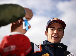 MotoGP Australia 2022: Saatnya Naik Podium, Marc Marquez?