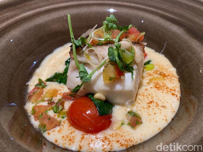 Mencicipi Mewahnya Seabass Mallorca hingga Arroz Con Leche Khas Spanyol