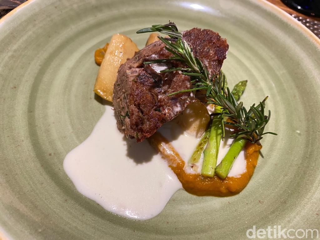 Mencicipi Mewahnya Seabass Mallorca hingga Arroz Con Leche Khas Spanyol