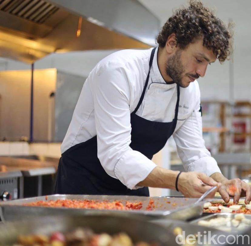 Mencicipi Mewahnya Seabass Mallorca hingga Arroz Con Leche Khas Spanyol