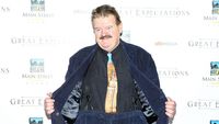 Mengenang Robbie Coltrane, Si Pemeran Hagrid Dalam Harry Potter