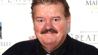 Robbie Coltrane meninggal di usia 72 tahun.  Foto: WireImage/Paul Zimmerman