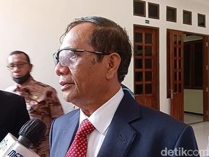 Mahfud Md: Kasus Irjen Teddy Minahasa Tragedi, Polri Harus Berbenah