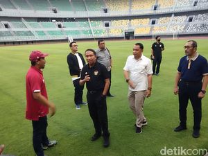 Audit Stadion Liga 1 Sasar Klub dengan Penonton Terbanyak