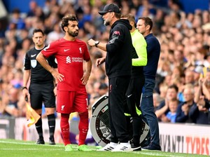Salah Ungkap Detik-Detik Klopp Umumkan Kepergiannya ke Skuad Liverpool