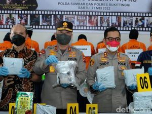 Besok, Irjen Teddy Minahasa-AKBP Doddy Dikonfrontir di Kasus Narkoba