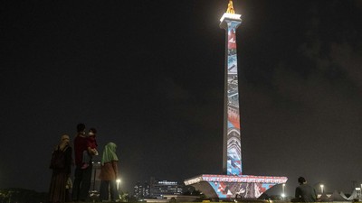 Monas Week Digelar Lagi, Bisa Jadi Destinasi Habiskan Akhir Pekan
