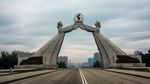 Nggak Nyangka! Begini Penampakan Pyongyang, Ibu Kota Korea Utara