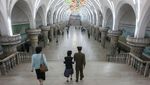 Nggak Nyangka! Begini Penampakan Pyongyang, Ibu Kota Korea Utara