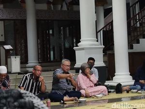 Warga Purwosari Sleman Gelar Rapat Persiapan Pernikahan Kaesang-Erina