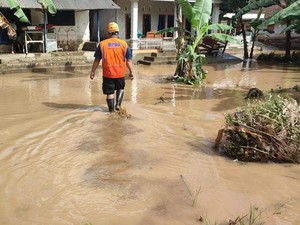 470 KK Jadi Korban Terdampak Banjir Sitiarjo Malang