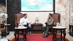 Potret Keakraban Pertemuan Anies dan Jenderal Andika