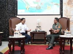Kans Duet Anies-Andika, PPI Soroti 2 Kutub Beda Pendukung dan Koalisi
