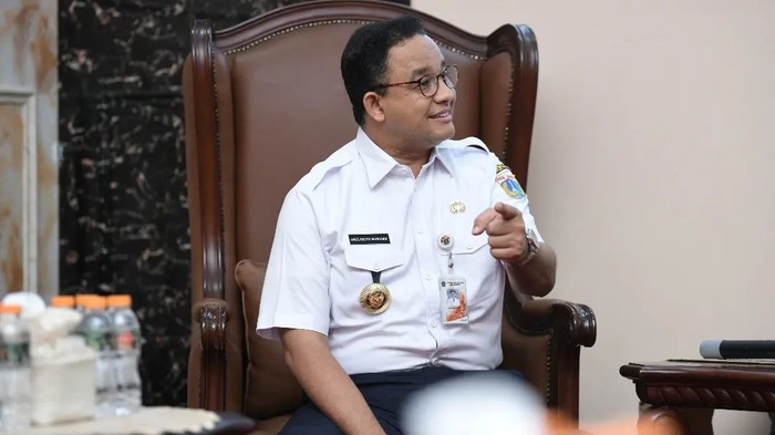 Pertemuan Anies Baswedan dan Panglima TNI Jenderal Andika Perkasa