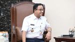 Potret Keakraban Pertemuan Anies dan Jenderal Andika