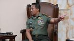 Potret Keakraban Pertemuan Anies dan Jenderal Andika