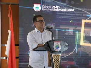 45 Desa di Sulawesi Barat Siap Terapkan Program Data Presisi