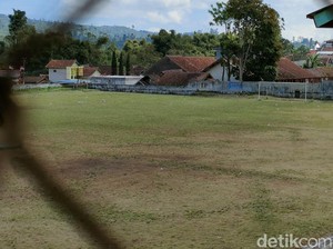 Dari Adeng Hingga Abo, Deretan Pesepakbola Hebat Asal Cikajang Garut