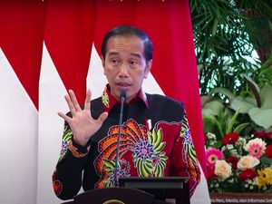Jokowi ke Polri: Ada Laporan Jangan Lamban, Ini Era Sosial Media