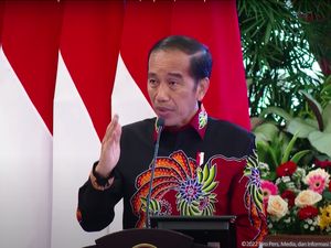 Ucapan Terima Kasih Jokowi di Hari Dokter Nasional