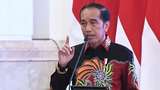 Ingat! Jokowi Larang Pejabat dan ASN Bukber