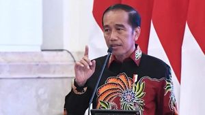 Ingat! Jokowi Larang Pejabat dan ASN Bukber