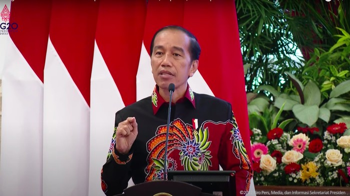 Jokowi Tegaskan Lokasi IKN Hutan Produksi