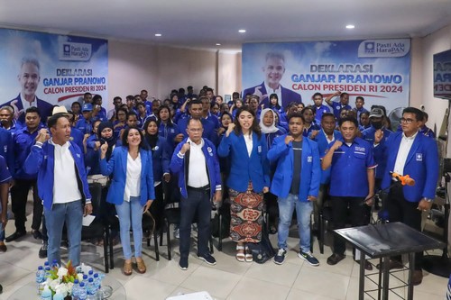 Rapat Kerja Wilayah (Rakerwil) DPW PAN se-NTT yang dilaksanakan pada 30 Agustus 2022 lalu.