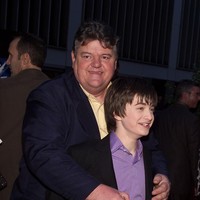 Robbie adalah satu dari orang terlucu yang pernah saya kenal dan selalu membuat kami para anak tertawa selama di lokasi syuting, ujar Daniel Radcliffe, sang pemeran Harry Potter, dalam keterangan resminya seperti dikutip Variety. (Foto: Getty Images/Evan Agostini)