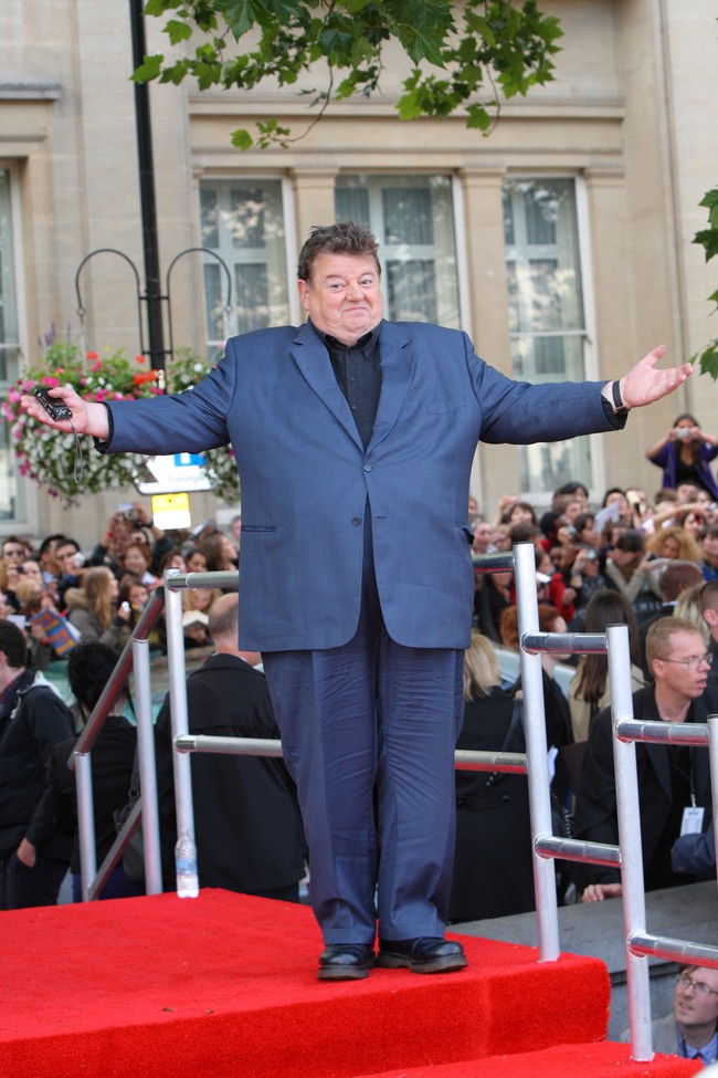WME, agensi yang menaungi Robbie Coltrane, mengonfirmasi kematiannya pada Jumat (14/10/2022). Ia mengembuskan napas terakhir setelah menderita penyakit sendi osteoarthritis selama bertahun-tahun. (Foto: Corbis via Getty Images/Paul Cunningham)