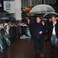 Salah satu prestasi terbesarnya adalah memenangkan tiga piala British Academy Television awards. Robbie Coltrane meraih penghargaan tersebut berkat memerankan serial TV Inggris Cracker pada 1993-1995. Namun, mendapat peran di Harry Potter menjadi highlight dalam kariernya sebagai aktor. Di samping para tokoh utama Harry Potter, karakter Hagrid yang diperankan oleh Robbie juga mendapat tempat tersendiri di hati para fans. Selamat jalan Robbie. (Foto: Getty Images/Dave Hogan)