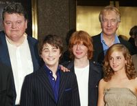 Robbie Coltrane Meninggal, Para Bintang Harry Potter Kenang Sisi Humorisnya