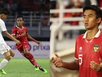 Rapor Impresif Duo Persib di Timnas Indonesia U-23