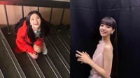 Roh Jeong Eui (21) artis berkebangsaan Korea Selatan ini berhasil menurunkan berat badan hingga 7 kilogram. (Foto: Instagram @jeongeuiyam).