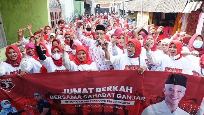 Sahabat Ganjar