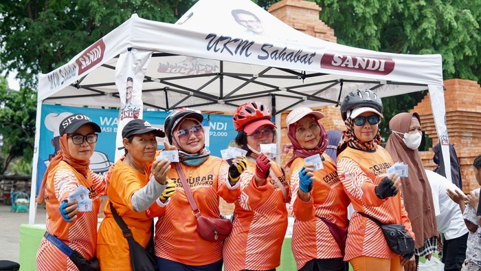 Sahabat Sandiaga