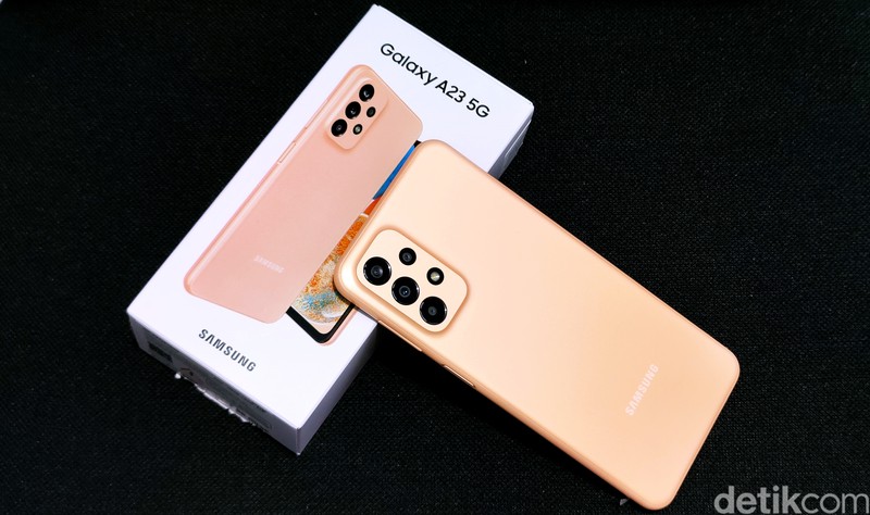 Samsung Galaxy A23 5G