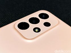 Unboxing Samsung Galaxy A23 5G, Warna Orangenya Menggoda