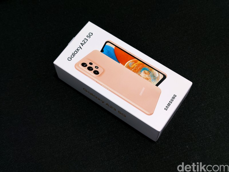 Samsung Galaxy A23 5G